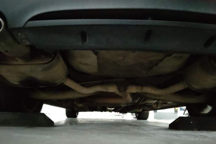 Used Buick Regal 2014 2.0L Elite Fashion Edition Chassis Rear
