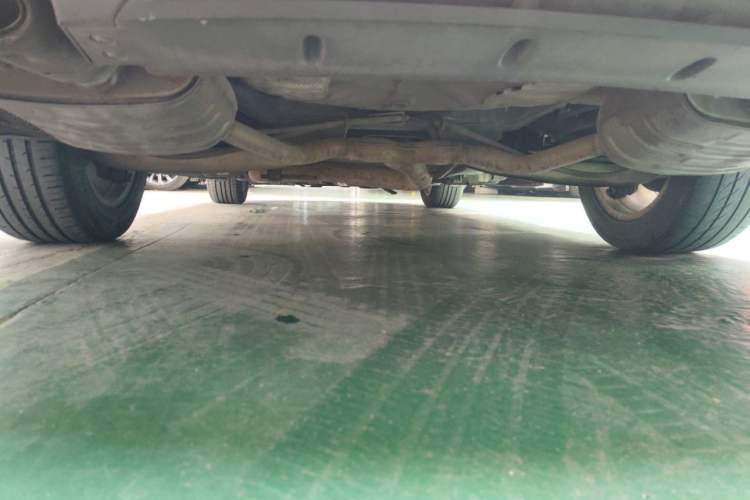 Used Buick Regal 2014 2.0L Elite Fashion Edition Chassis Rear