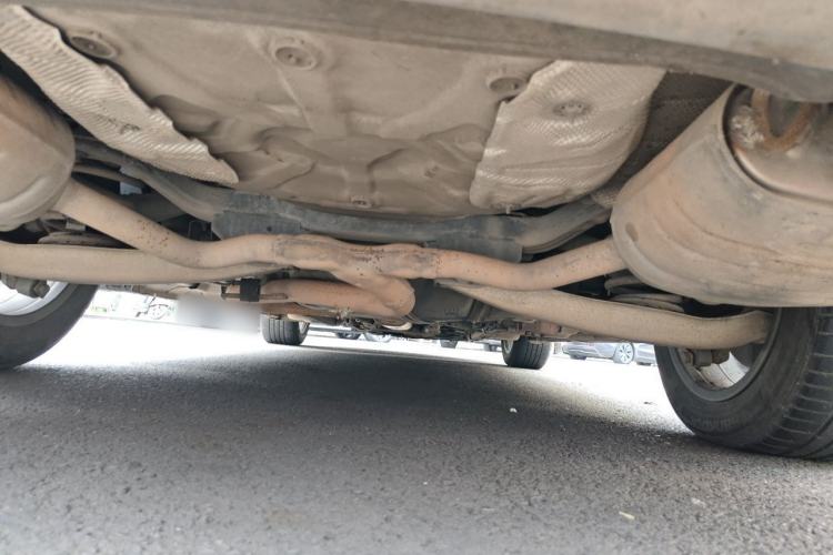 Used Buick Regal 2014 1.6T Fashionable Tech Edition Chassis Rear