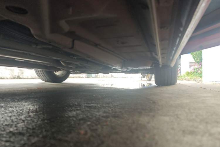 Used Buick Regal 2014 1.6T Fashionable Tech Edition Chassis Rear