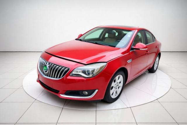 Used Buick Regal 2014 2.0L Leading Fashion Edition