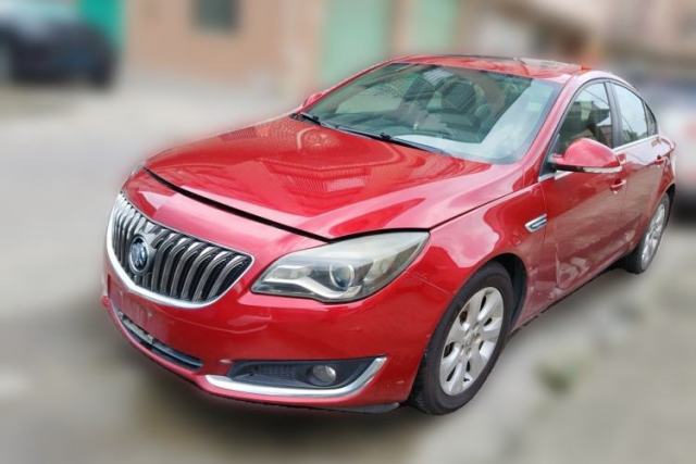 Used Buick Regal 2014 2.0L Leading Fashion Edition
