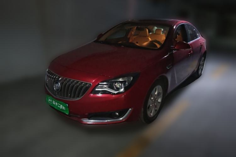 Buick Regal 2014 2.0L Leading Fashion Edition с пробегом Guazi used car, China used car export, Used car for sale, Used cars, Cheapest cars for sale