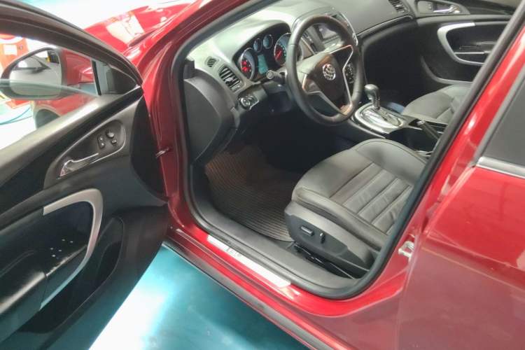 Used Buick Regal 2014 1.6T Fashionable Tech Edition Driver Seat