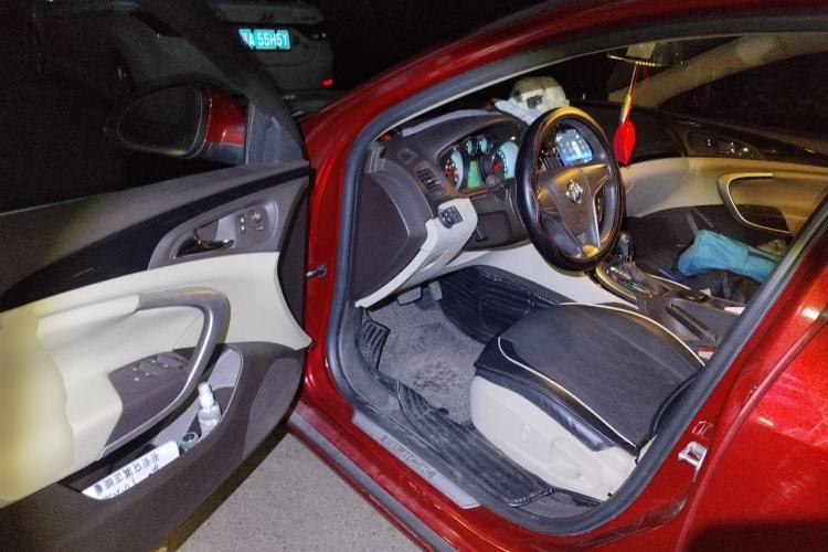 Used Buick Regal 2014 2.0L Leading Fashion Edition Driver Seat