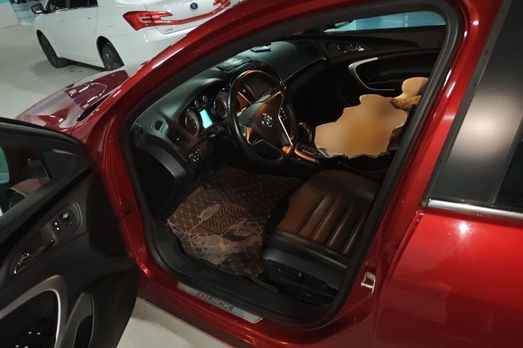 Used Buick Regal 2014 1.6T Fashionable Tech Edition Driver Seat