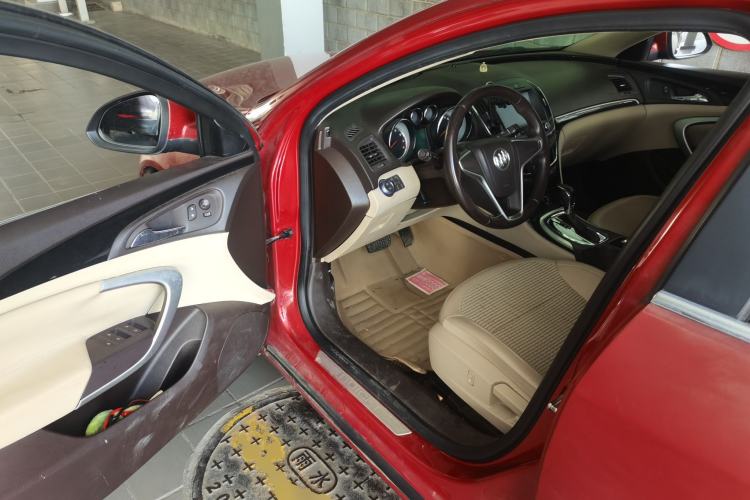 Used Buick Regal 2014 2.0L Leading Fashion Edition Driver Seat