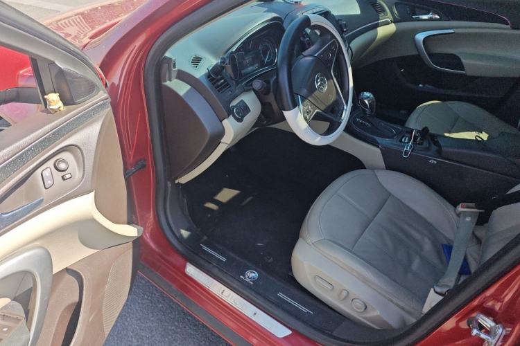 Used Buick Regal 2014 2.0L Elite Fashion Edition Driver Seat