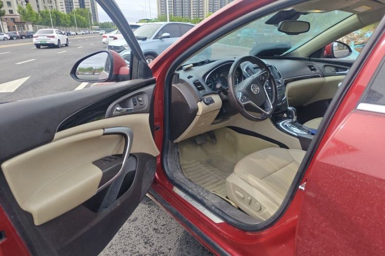 Used Buick Regal 2014 2.0L Elite Fashion Edition Driver Seat