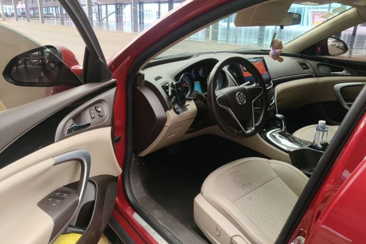 Used Buick Regal 2014 2.0L Leading Fashion Edition Driver Seat
