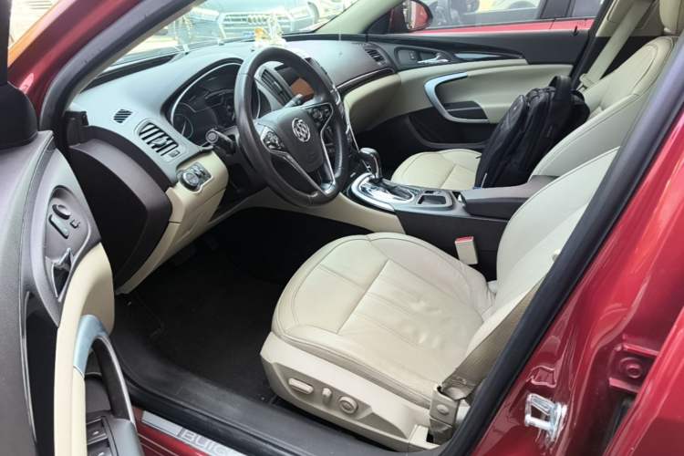 Used Buick Regal 2014 2.0L Elite Fashion Edition Driver Seat