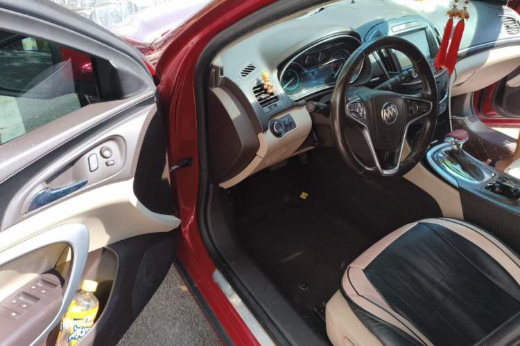 Used Buick Regal 2014 2.0L Elite Fashion Edition Driver Seat
