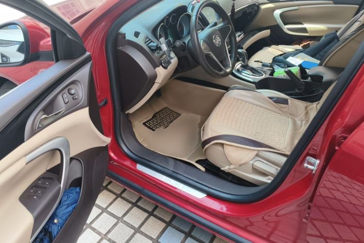 Used Buick Regal 2014 2.0L Leading Fashion Edition Driver Seat