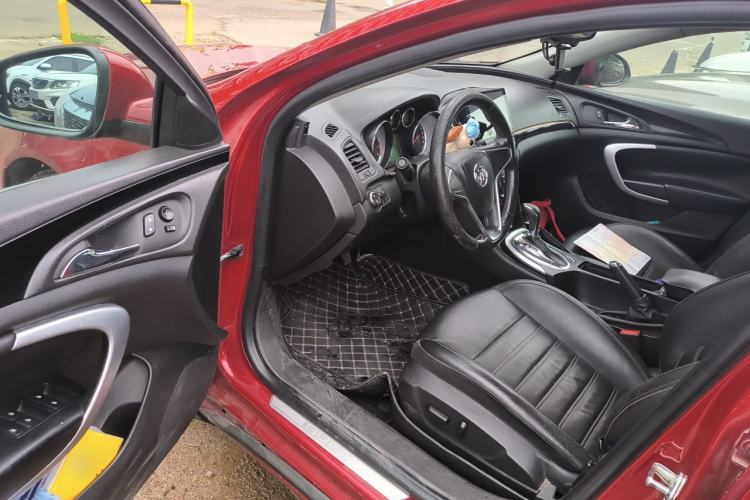 Used Buick Regal 2014 1.6T Fashionable Tech Edition Driver Seat