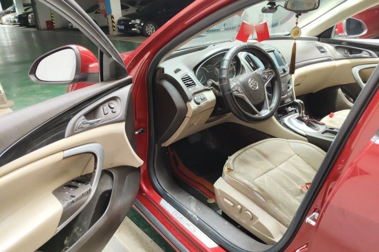 Used Buick Regal 2014 2.0L Elite Fashion Edition Driver Seat