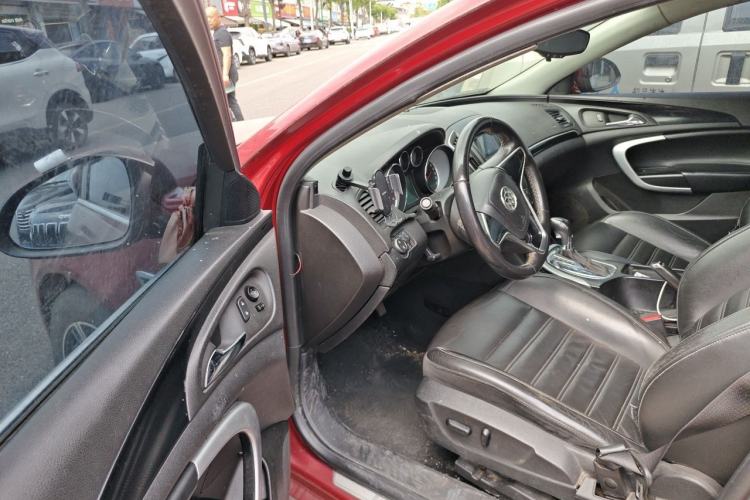 Used Buick Regal 2014 1.6T Fashionable Tech Edition Driver Seat