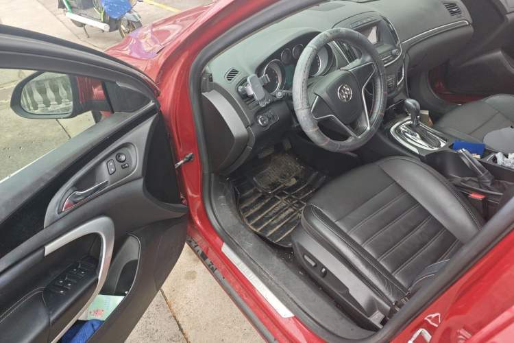 Used Buick Regal 2014 1.6T Fashionable Tech Edition Driver Seat