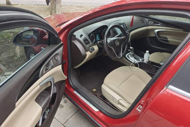 Used Buick Regal 2014 2.0L Leading Fashion Edition Driver Seat