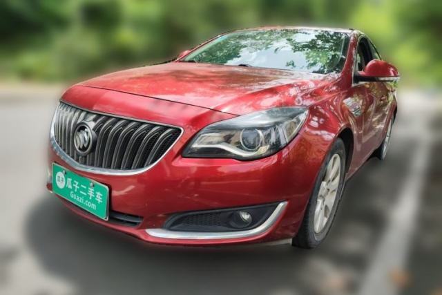 Used Buick Regal 2014 2.0L Leading Fashion Edition