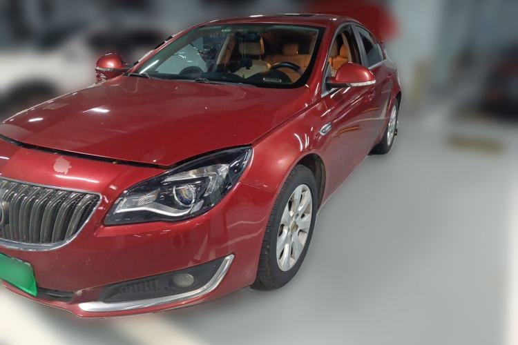 Gebrauchter Buick Regal 2014 2.0L Leading Fashion Edition Guazi used car, China used car export, Used car for sale, Used  cars, Cheapest cars for sale