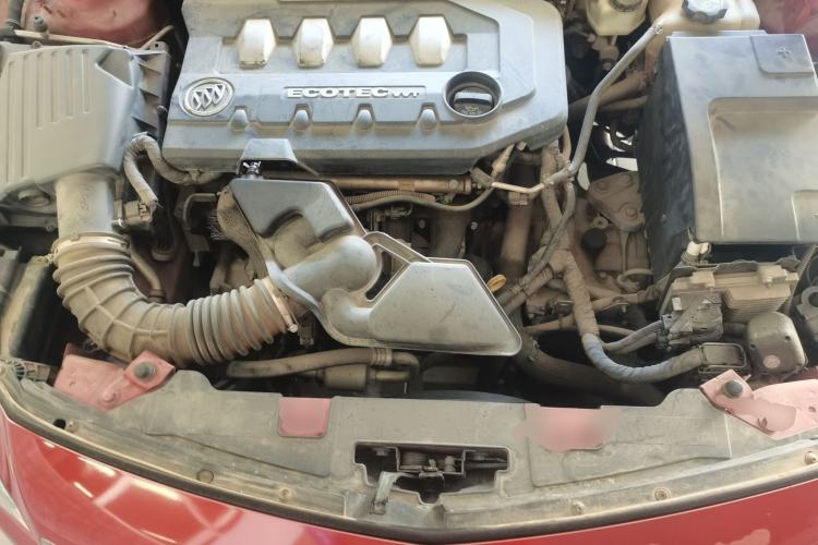 Used Buick Regal 2014 2.0L Leading Fashion Edition Engine Bay
