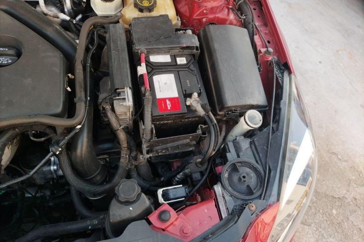 Used Buick Regal 2014 GS 2.0T Grand Sport Edition Engine Bay Left
