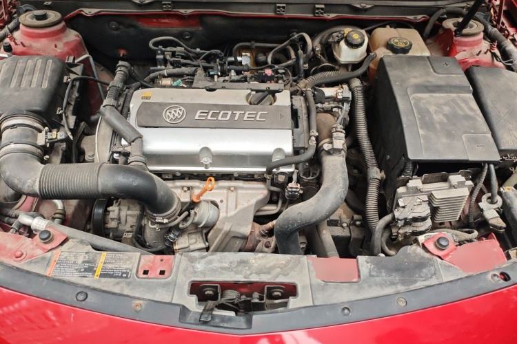 Used Buick Regal 2014 1.6T Fashionable Tech Edition Engine Bay
