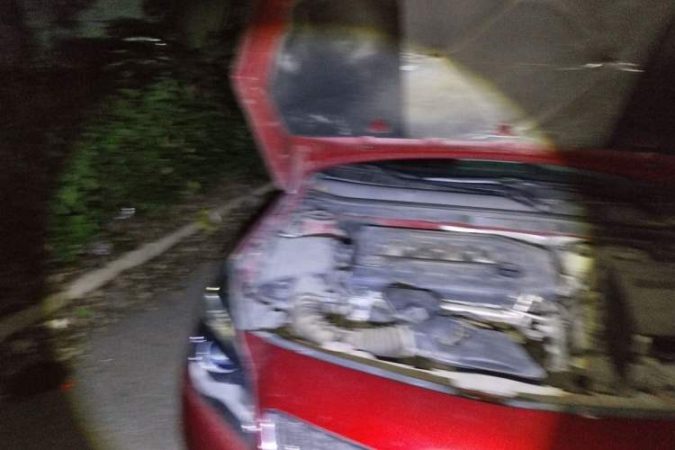 Used Buick Regal 2014 2.0L Leading Fashion Edition Engine Bay Right