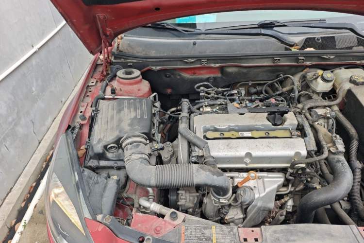 Used Buick Regal 2014 1.6T Fashionable Tech Edition Engine Bay Right