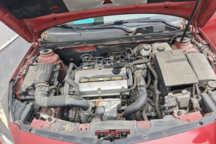 Used Buick Regal 2014 1.6T Fashionable Tech Edition Engine Bay
