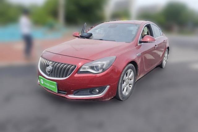 Used Buick Regal 2014 2.0L Elite Fashion Edition