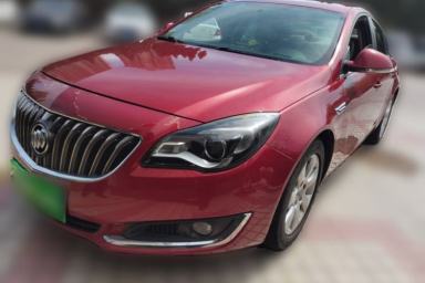 Used Buick Regal 2014 2.0L Leading Fashion Edition