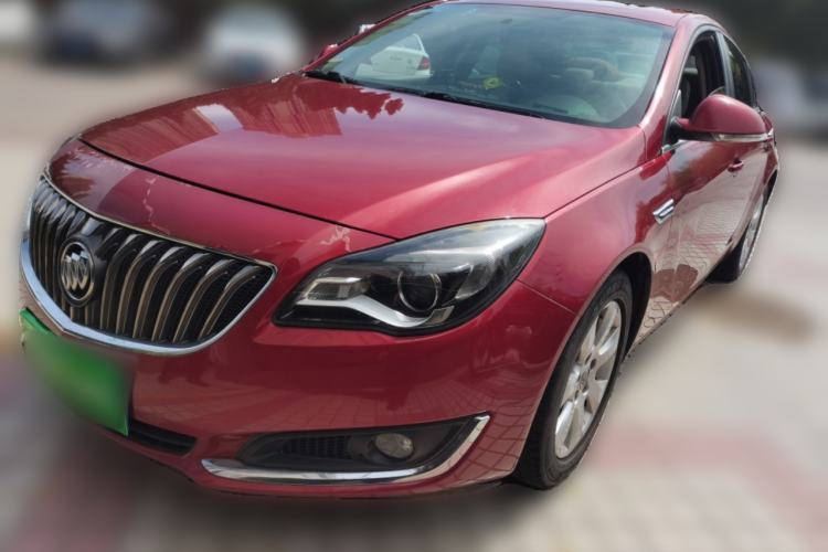 Used Buick Regal 2014 2.0L Leading Fashion Edition Guazi used car, China used car export, Used car for sale, Used  cars, Cheapest cars for sale