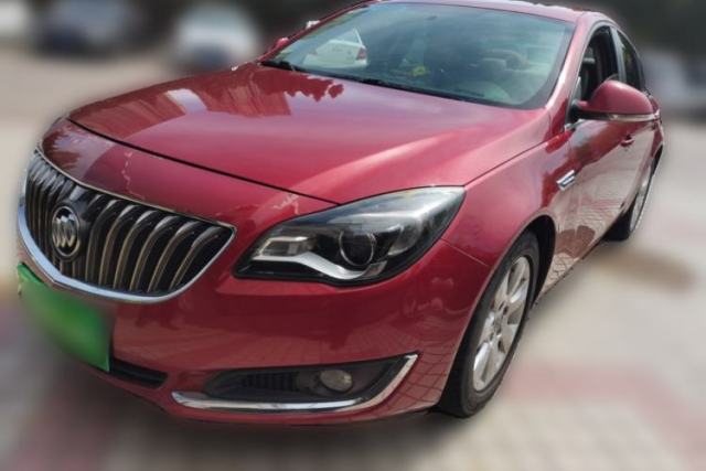 Used Buick Regal 2014 2.0L Leading Fashion Edition