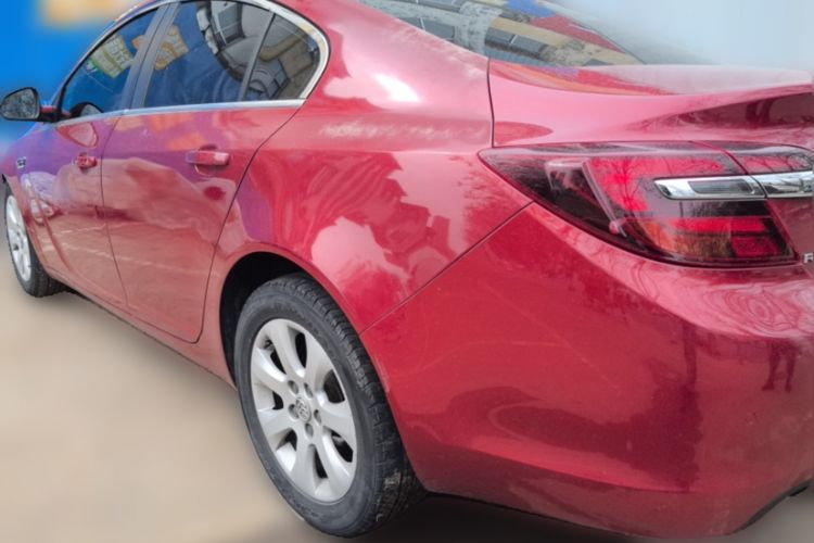 Used Buick Regal 2014 2.0L Leading Fashion Edition Exterior 1