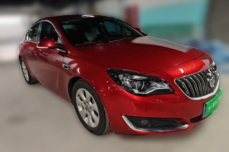 Used Buick Regal 2014 1.6T Fashionable Tech Edition Exterior 1