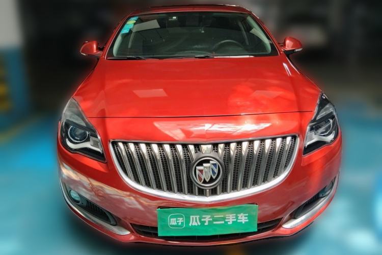 Used Buick Regal 2014 1.6T Fashionable Tech Edition Front
