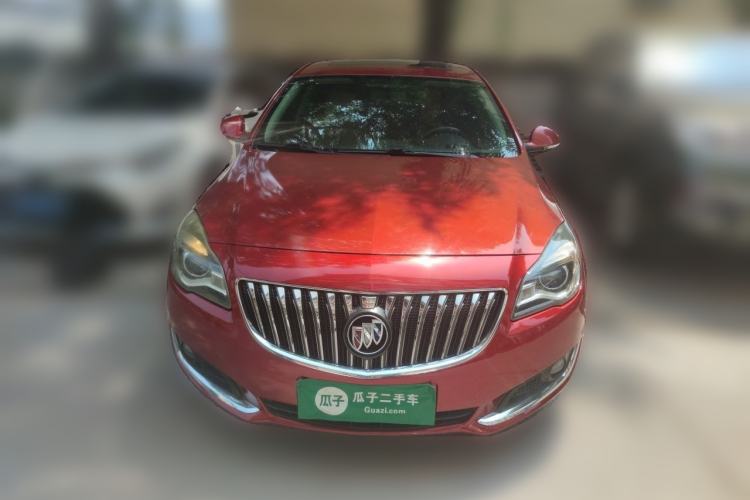 Used Buick Regal 2014 2.0L Leading Fashion Edition Front