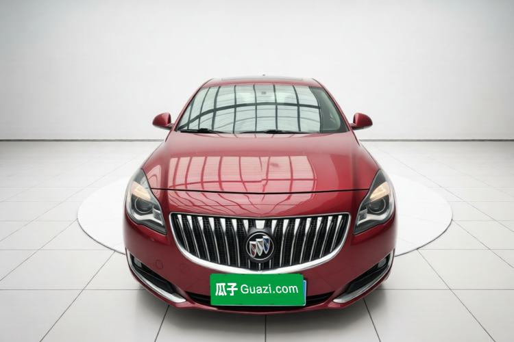 Used Buick Regal 2014 2.0L Leading Fashion Edition Front