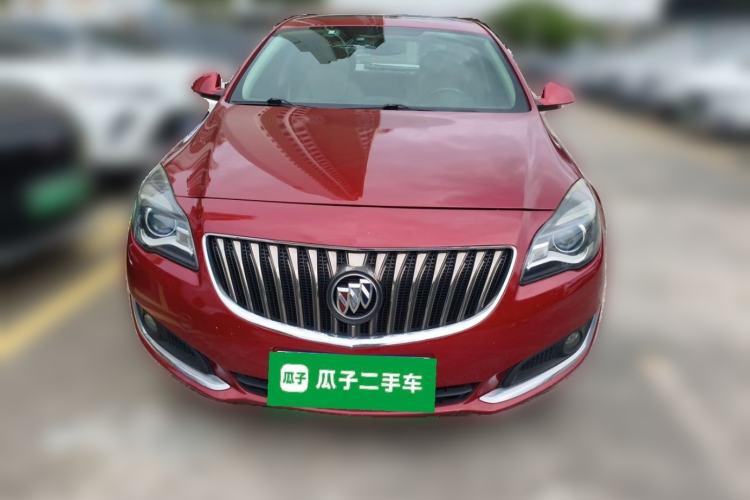 Used Buick Regal 2014 2.0L Leading Fashion Edition Front