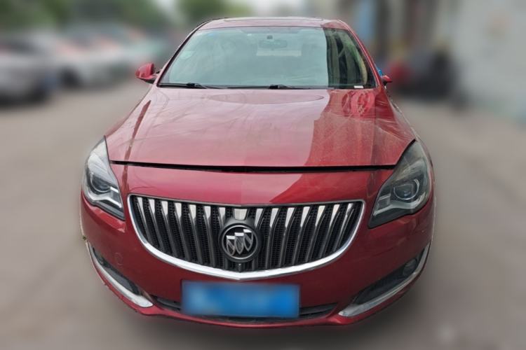 Used Buick Regal 2014 2.0L Leading Fashion Edition Front
