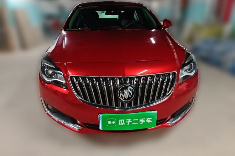 Used Buick Regal 2014 1.6T Fashionable Tech Edition Front