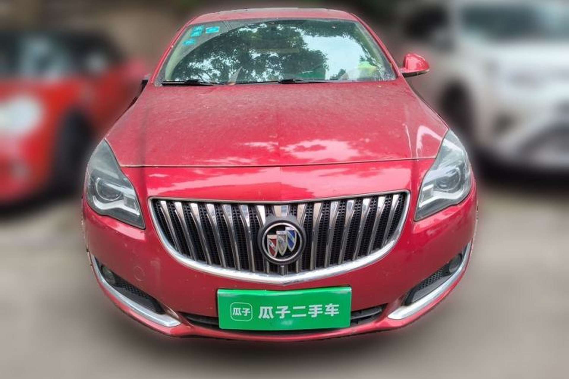 Used Buick Regal 2014 2.0L Leading Fashion Edition Front