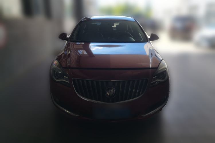Used Buick Regal 2014 2.0L Leading Fashion Edition Front