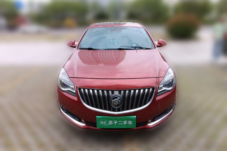 Used Buick Regal 2014 2.4L SIDI Elite Fashion Edition Front