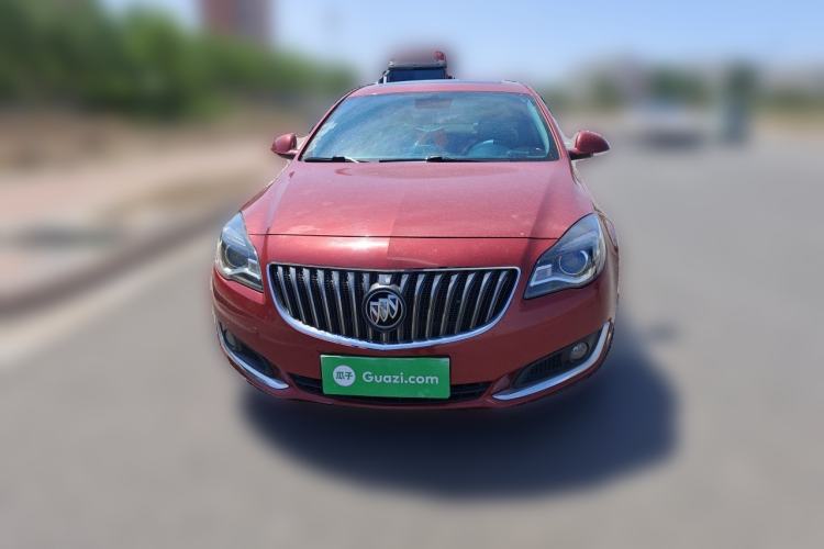 Used Buick Regal 2014 2.0L Elite Fashion Edition Front