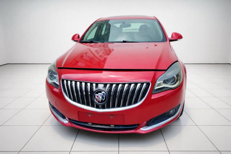 Used Buick Regal 2014 2.0L Leading Fashion Edition Front