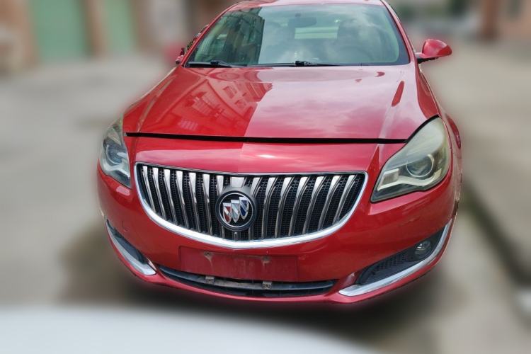 Used Buick Regal 2014 2.0L Leading Fashion Edition Front
