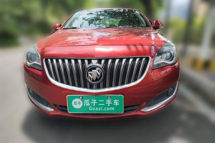 Used Buick Regal 2014 2.0L Leading Fashion Edition Front