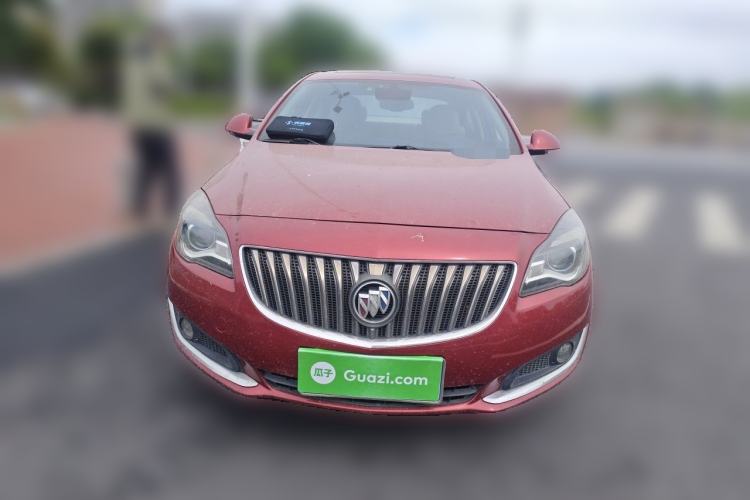 Used Buick Regal 2014 2.0L Elite Fashion Edition Front